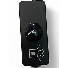 Used JHS Pedals Little Black Amp Box Pedal