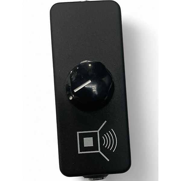 Used JHS Pedals Little Black Amp Box Pedal