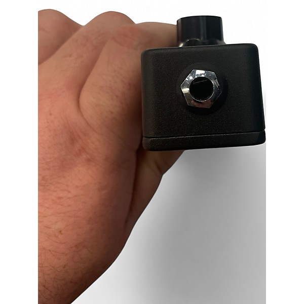 Used JHS Pedals Little Black Amp Box Pedal