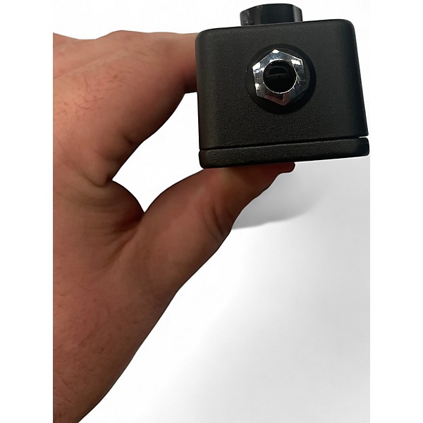 Used JHS Pedals Little Black Amp Box Pedal