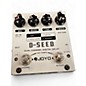 Used Joyo D-Seed Effect Pedal thumbnail