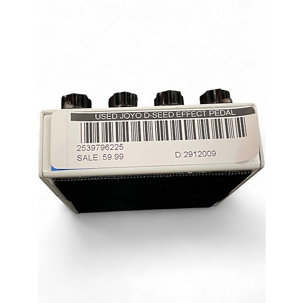 Used Joyo D-Seed Effect Pedal