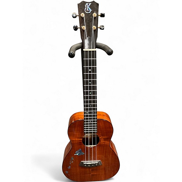 Used Kanile'a Ukulele ISL T PREMIUM Natural Ukulele