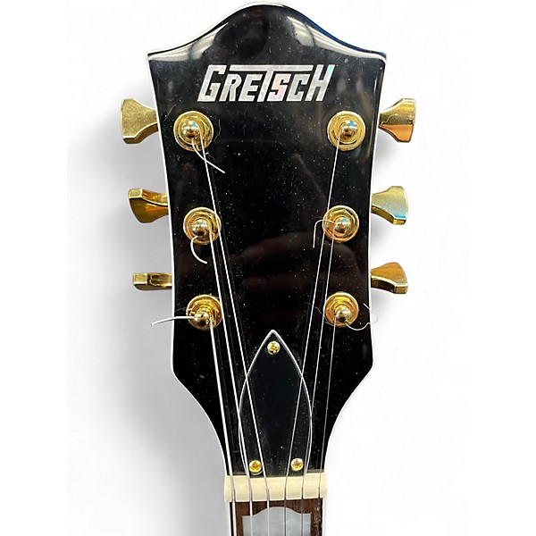 Used Gretsch Guitars G5427TG Midnight Saphire Hollow Body Electric Guitar