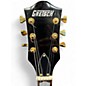 Used Gretsch Guitars G5427TG Midnight Saphire Hollow Body Electric Guitar