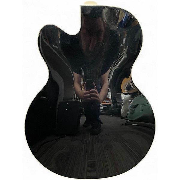 Used Gretsch Guitars G5427TG Midnight Saphire Hollow Body Electric Guitar