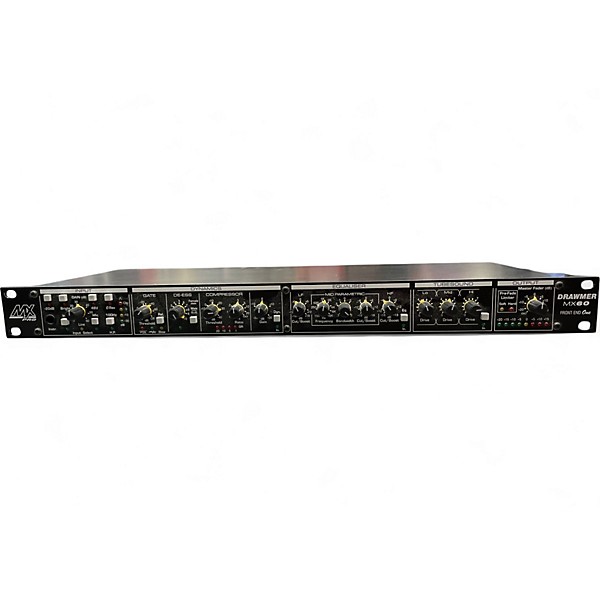 Used Drawmer MX60 Channel Strip