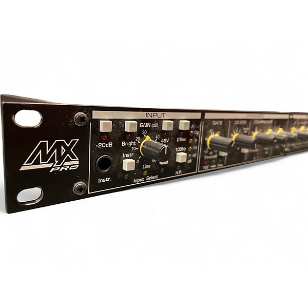 Used Drawmer MX60 Channel Strip