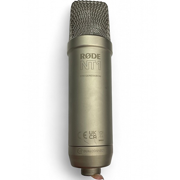 Used RODE NT1 Condenser Microphone
