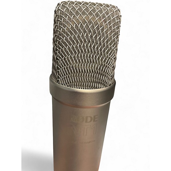 Used RODE NT1 Condenser Microphone