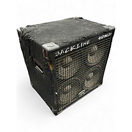 Used Gallien-Krueger BACKLINE 410BLX-II Bass Cabinet