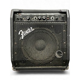 Used Fender Bassman 25 25W 1x10 Bass Combo Amp