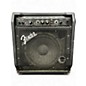 Used Fender Bassman 25 25W 1x10 Bass Combo Amp