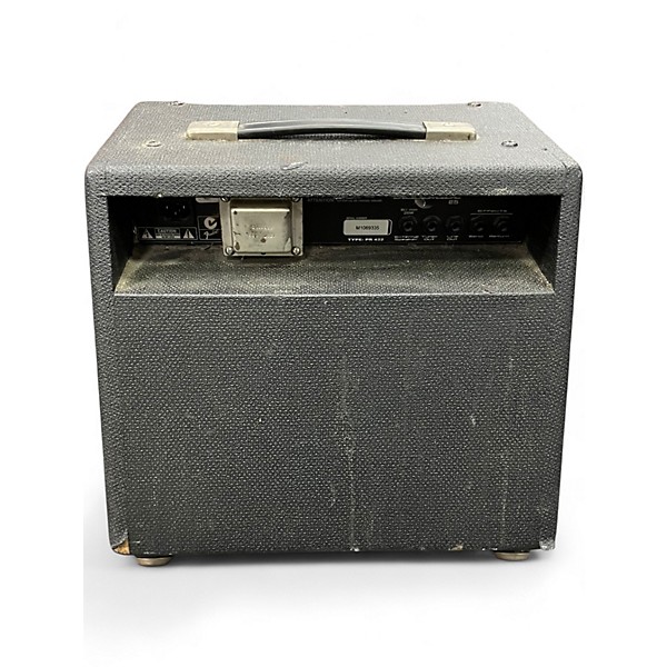 Used Fender Bassman 25 25W 1x10 Bass Combo Amp