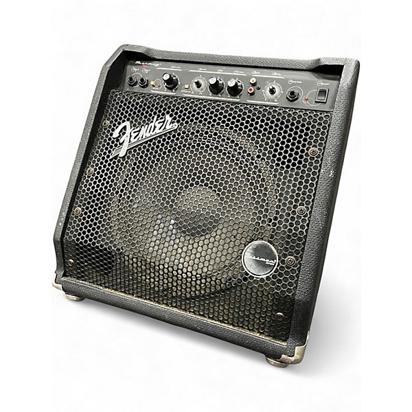 Used Fender Bassman 25 25W 1x10 Bass Combo Amp