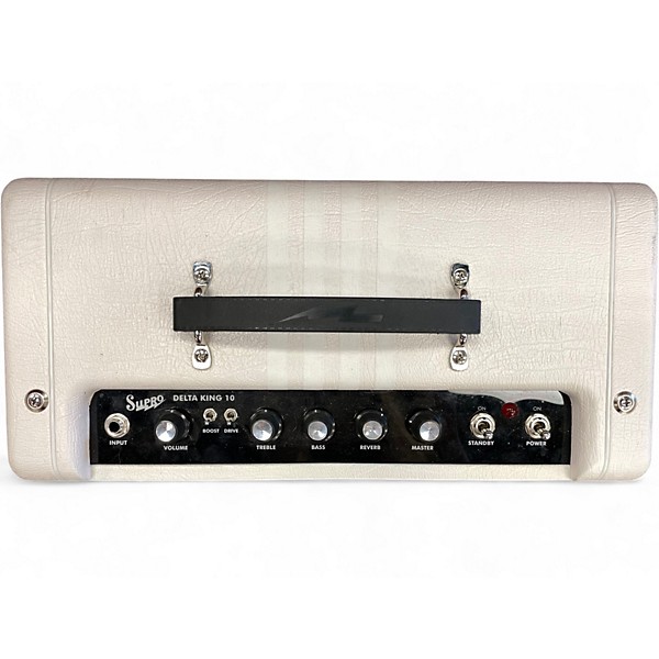 Used Supro Delta King 10 Tube Guitar Combo Amp