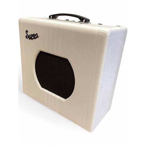 Used Supro Delta King 10 Tube Guitar Combo Amp