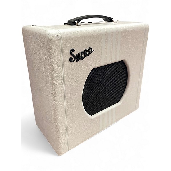 Used Supro Delta King 10 Tube Guitar Combo Amp