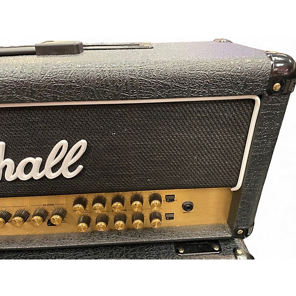 Used Marshall JVM205H 50W Tube Guitar Amp Head