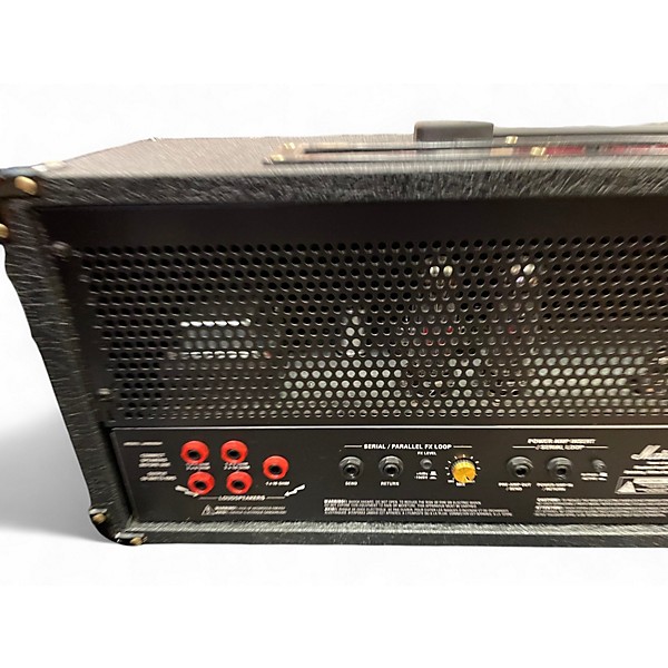 Used Marshall JVM205H 50W Tube Guitar Amp Head