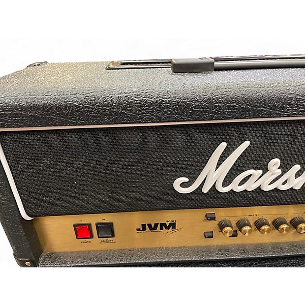 Used Marshall JVM205H 50W Tube Guitar Amp Head