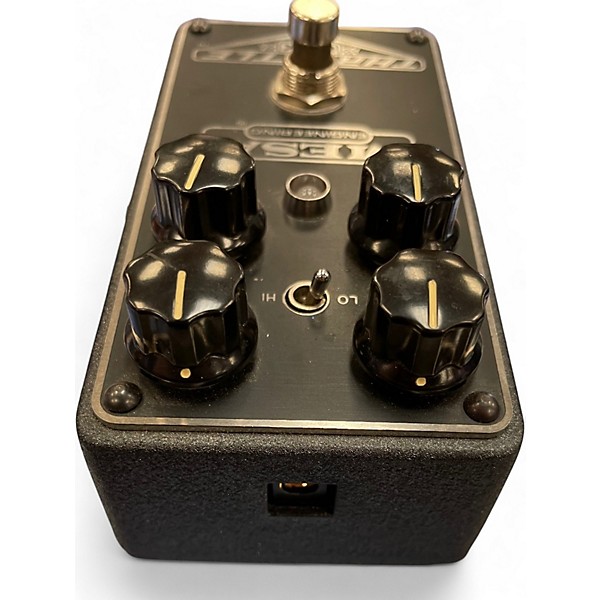 Used MESA/Boogie Throttle Box Effect Pedal