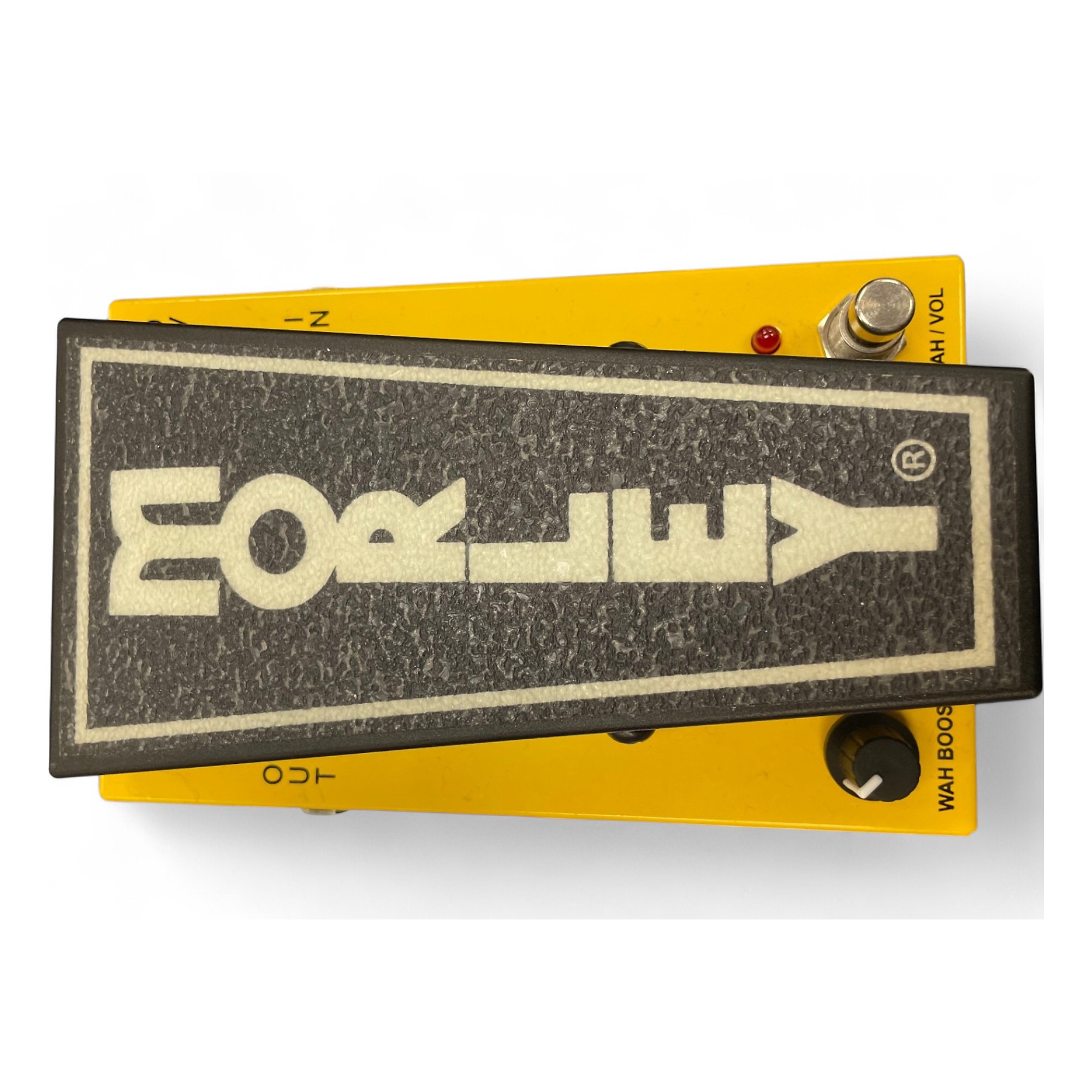 Used Morley 20/20 POWER WAH Effect Pedal | Guitar Center
