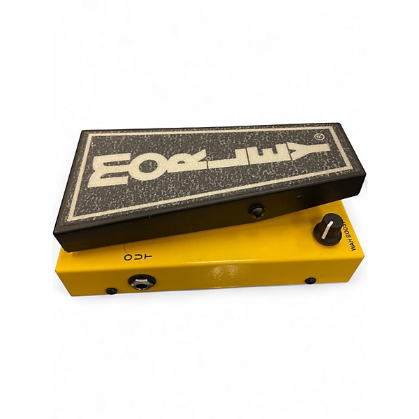 Used Morley 20/20 POWER WAH Effect Pedal | Guitar Center