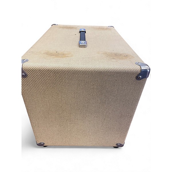 Used Lopoline 1X12 OPEN BACK Guitar Cabinet