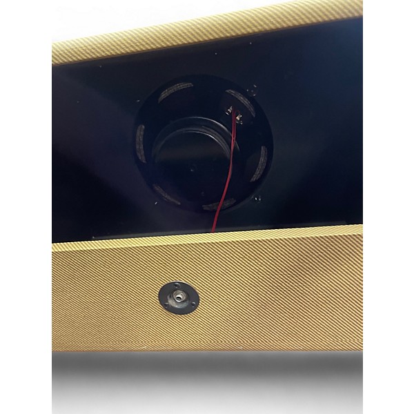 Used Lopoline 1X12 OPEN BACK Guitar Cabinet