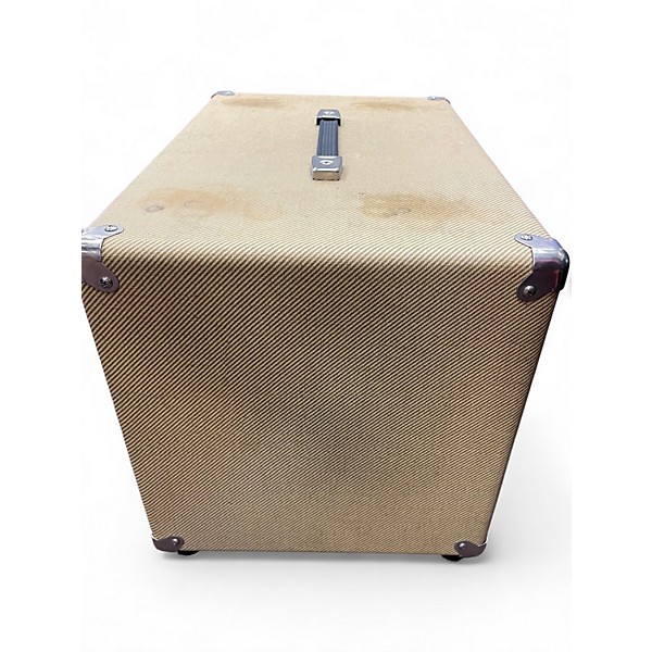 Used Lopoline 1X12 OPEN BACK Guitar Cabinet