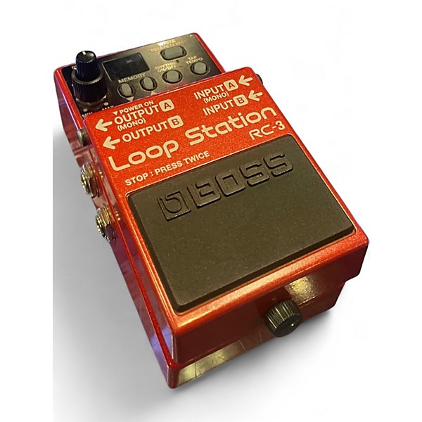 ギター Boss Loop Station RC-3 rc-3_top_main.jpg