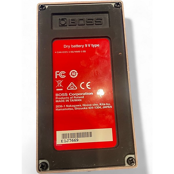 Used BOSS RC3 Loop Station Pedal | Guitar Center