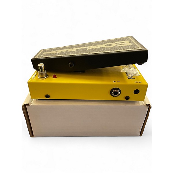 Used Morley 20/20 Power Wah Volume Effect Pedal