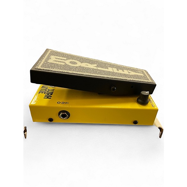 Used Morley 20/20 Power Wah Volume Effect Pedal