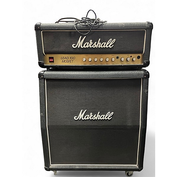 Used Marshall LEAD 100 MOSFET Guitar Stack