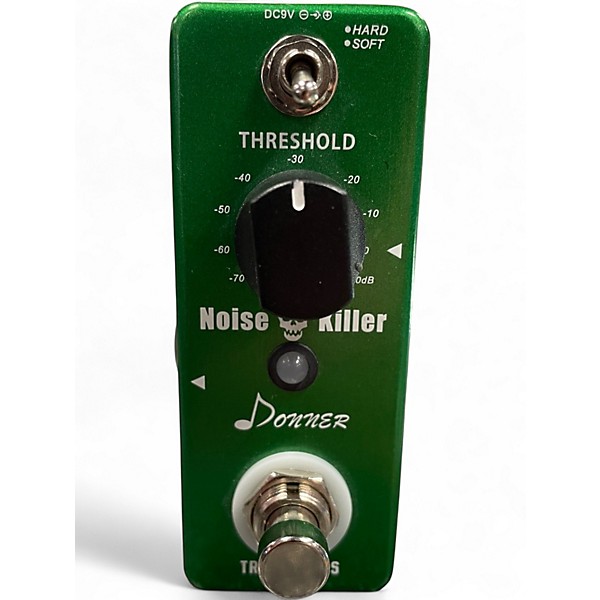 Used Donner Noise Killer Effect Pedal | Guitar Center