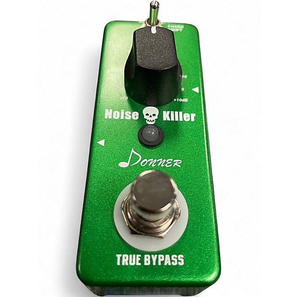 Used Donner Noise Killer Effect Pedal | Guitar Center