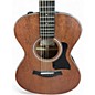 Used Taylor 322E Natural Acoustic Guitar