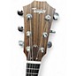 Used Taylor 322E Natural Acoustic Guitar