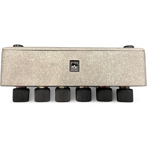 Used Electro-Harmonix EHXTortion JFET Overdrive Effect Pedal