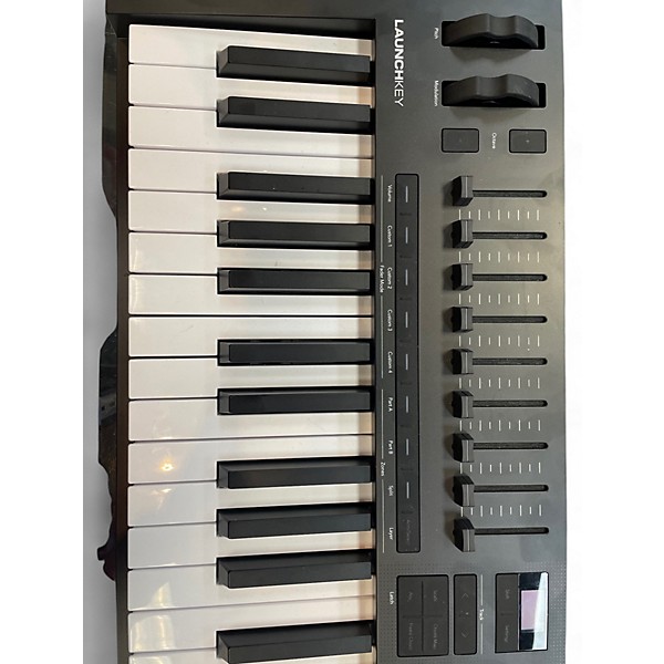 novation launchkey 49 mk2 中古品 NOVATION Launchkey 49 MK4 USB-MIDIキーボード 送料無料