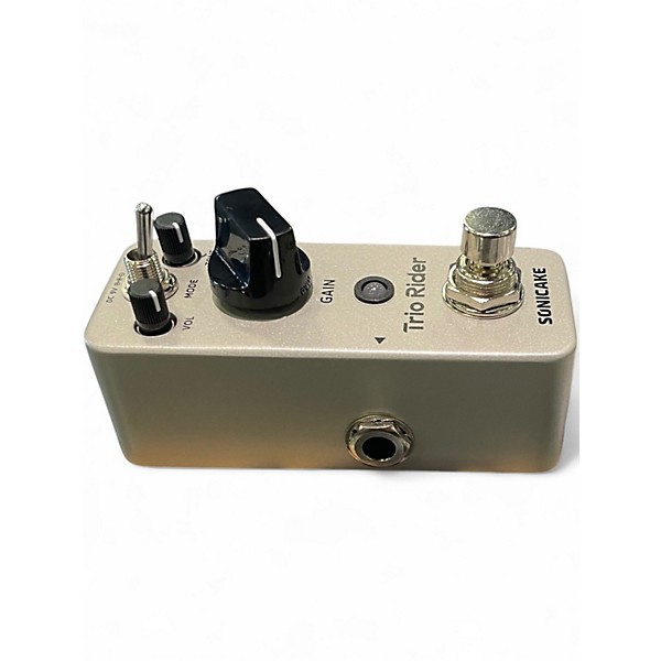 Used Sonicake TRIO RIDER Effect Pedal