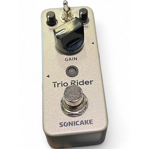 Used Sonicake TRIO RIDER Effect Pedal