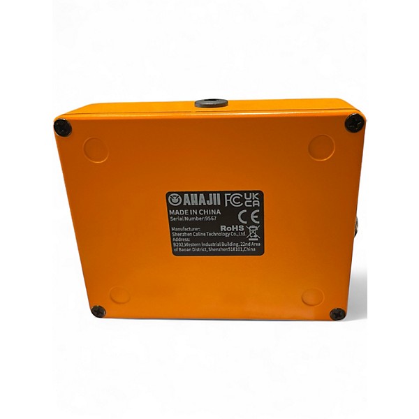 Used Ahajii THE TIME HUNTER Effect Processor