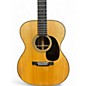 Used Martin 000-28 Natural Acoustic Guitar