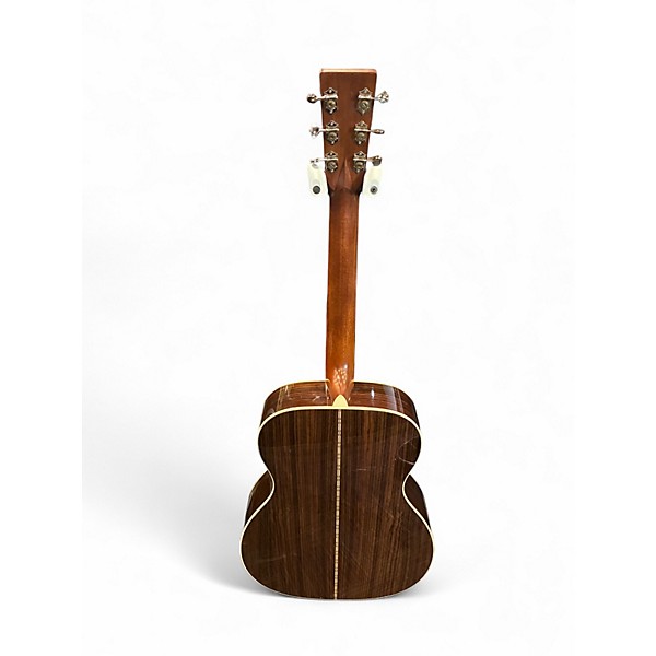 Used Martin 000-28 Natural Acoustic Guitar