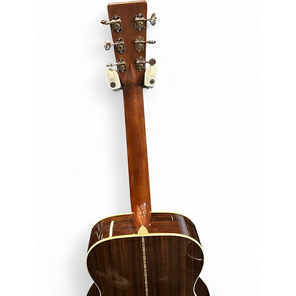 Used Martin 000-28 Natural Acoustic Guitar