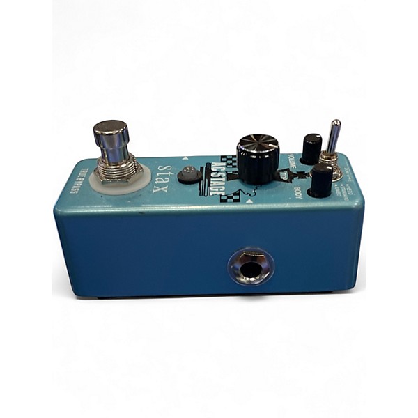 Used Stax AC Stage Pedal