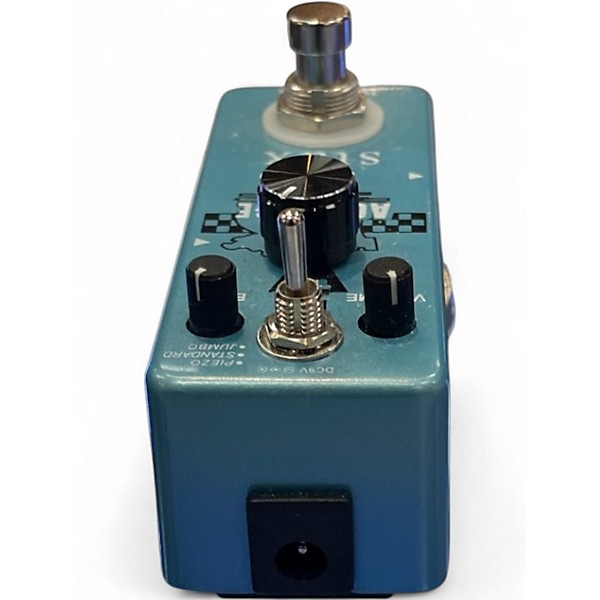 Used Stax AC Stage Pedal